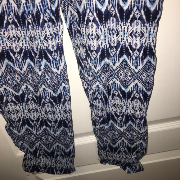 💙 Joe B patterned pants! - Picture 3 of 4